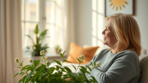 Bacopa Monnieri and Emotional Well-being During Perimenopause: Beyond Cognitive Support