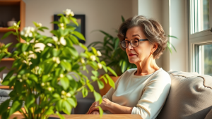 Bacopa Monnieri and Sustaining Cognition: Potential Long-Term Brain Health Support in Midlife