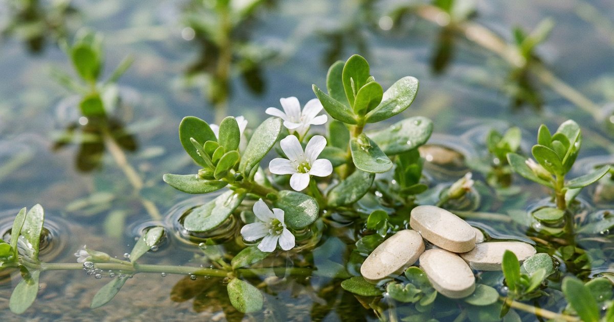 Bacopa Monnieri and Oral Contraceptives: What the Evidence Suggests - BacopaHub