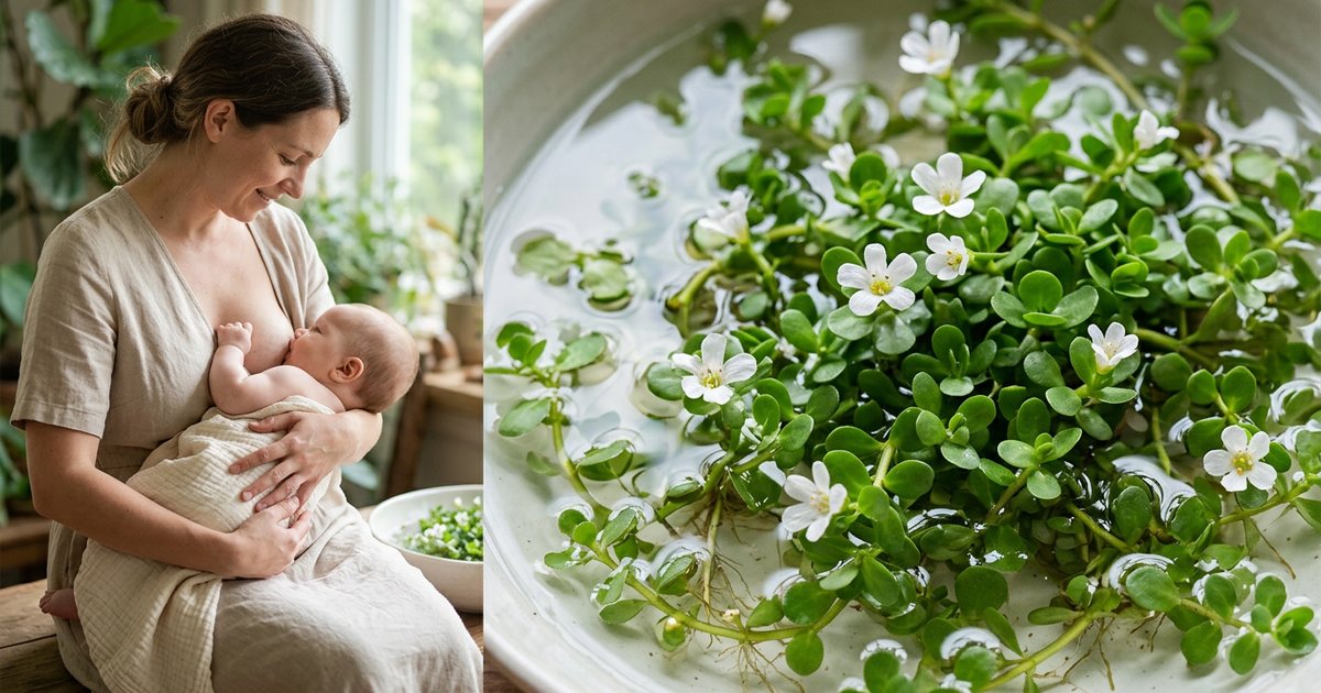 Bacopa Monnieri and Breastfeeding: A Look at the Evidence - BacopaHub