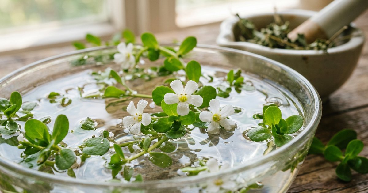 Modern Scientific Interest in Bacopa Monnieri - BacopaHub
